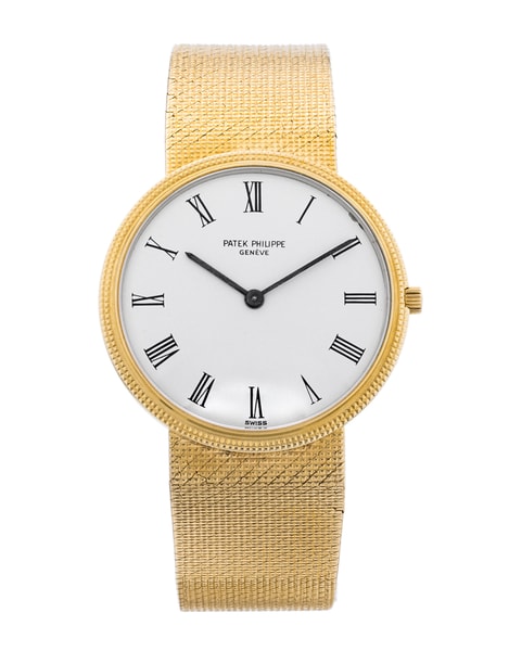 Patek Philippe Calatrava 3520J/10